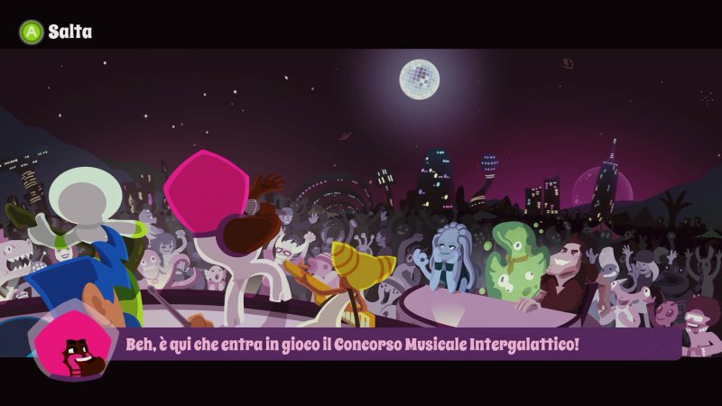 Laser Disco Defenders