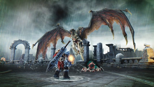 Darksiders: Fury's Collection