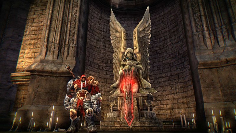 Darksiders: Fury's Collection