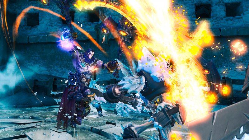 Darksiders: Fury's Collection