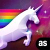 Robot Unicorn Attack 3 per iPhone