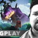 Mettiamoci in cammino perché stasera c'è il Long Play di Hearthstone: Viaggio a Un'Goro con Marco Salemi