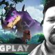 Mettiamoci in cammino perché stasera c'è il Long Play di Hearthstone: Viaggio a Un'Goro con Marco Salemi