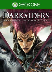 Darksiders: Fury's Collection per Xbox One