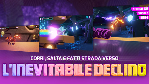 Robot Unicorn Attack 3