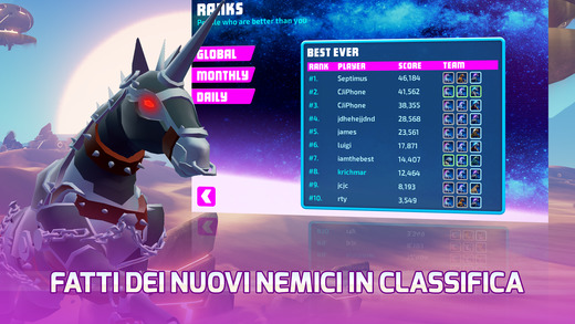 Robot Unicorn Attack 3