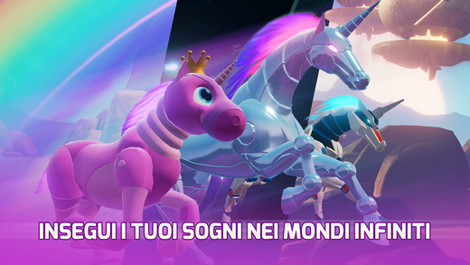 Robot Unicorn Attack 3