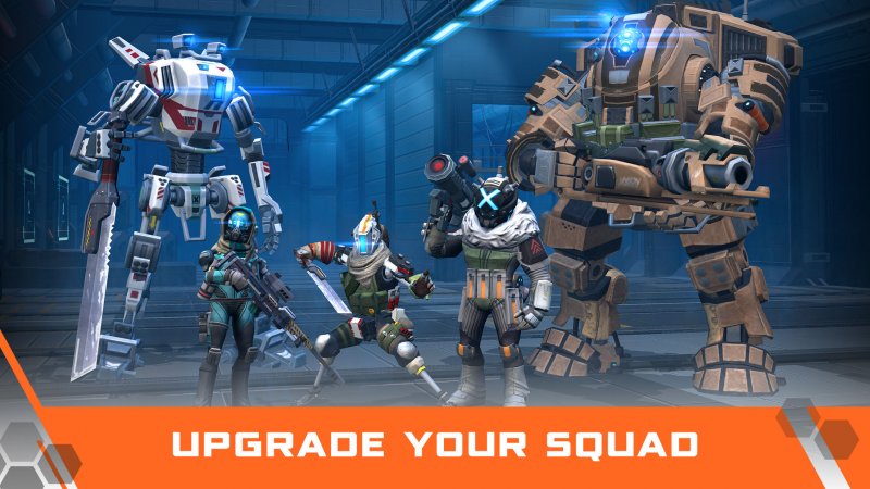 Immagine di Titanfall: Assault per iPhone