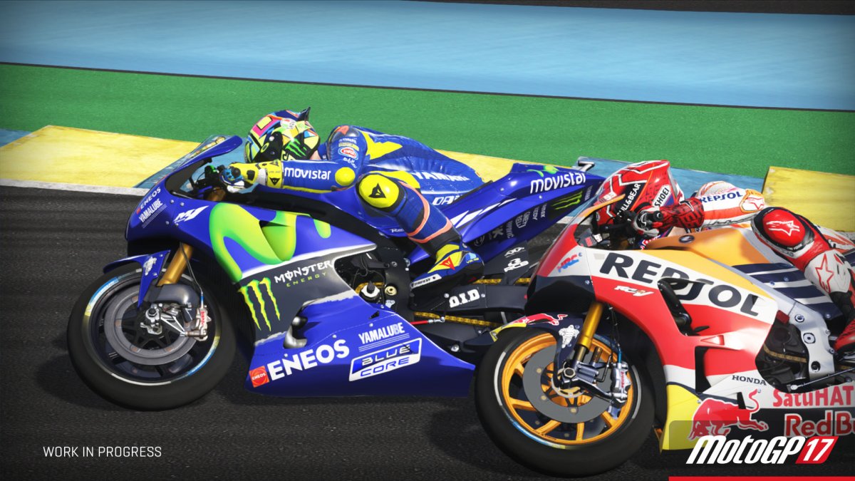 Milestone宣布MotoGP 17的管理職業，新視頻和圖像