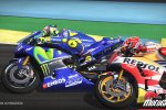 MotoGP 17 gira a 1440p e 60 frame al secondo su PlayStation 4 Pro - Notizia