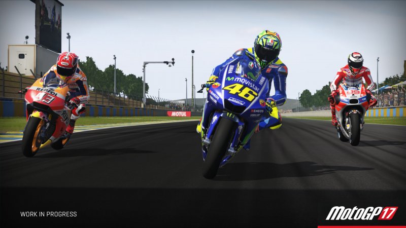 Immagine di MotoGP 17 per PlayStation 4