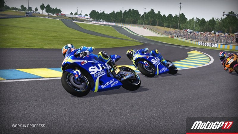 Immagine di MotoGP 17 per PlayStation 4