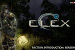 Un nuovo trailer di ELEX mostra la classe Berserker - Notizia