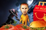 Oggi è Pierpaolo Greco la pietanza principale nell'A Pranzo Con Prey - Notizia
