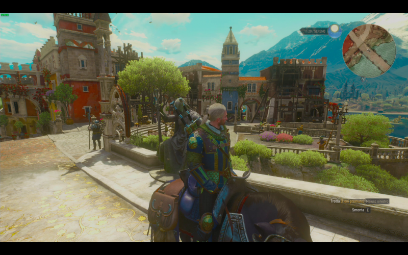 The Witcher 3: Wild Hunt