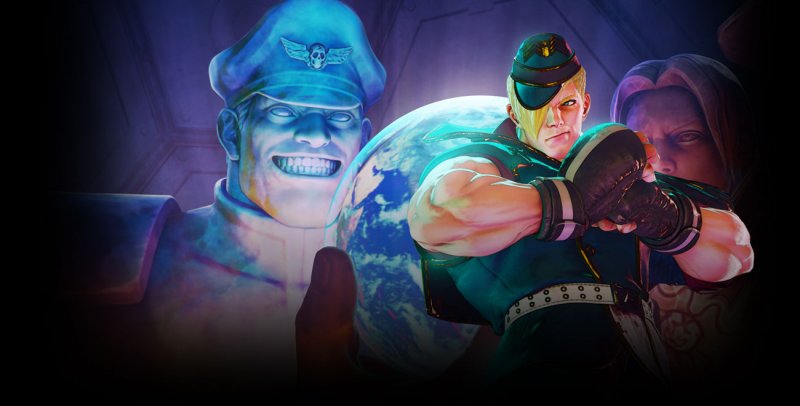 Spunta un'immagine di Ed, il nuovo personaggio in arrivo per Street Fighter V Spunta un'immagine di Ed, il nuovo personaggio in arrivo per Street Fighter V