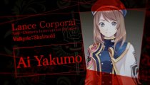 Dark Rose Valkyrie - Video d'apertura