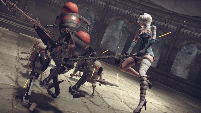 NieR: Automata - 3C3C1D119440927