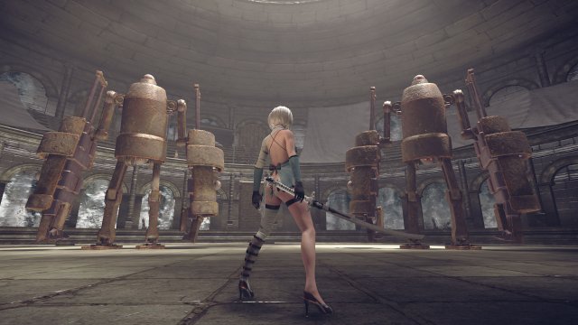 NieR: Automata - 3C3C1D119440927