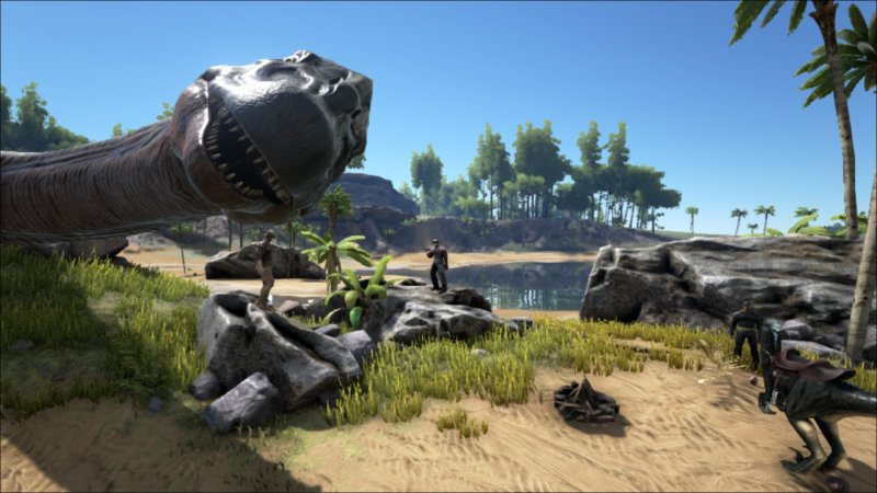 La versione definitiva di ARK: Survival Evolved arriverà più tardi del previsto