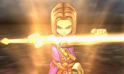 Immagine di Dragon Quest XI: Echi di un'Era Perduta per PlayStation 4