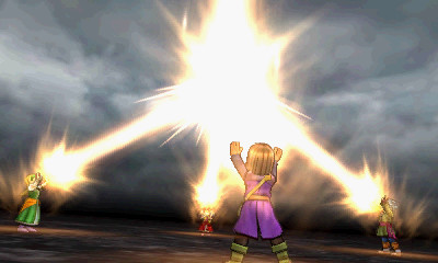 Immagine di Dragon Quest XI: Echi di un'Era Perduta per PlayStation 4