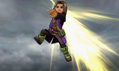 Immagine di Dragon Quest XI: Echi di un'Era Perduta per PlayStation 4