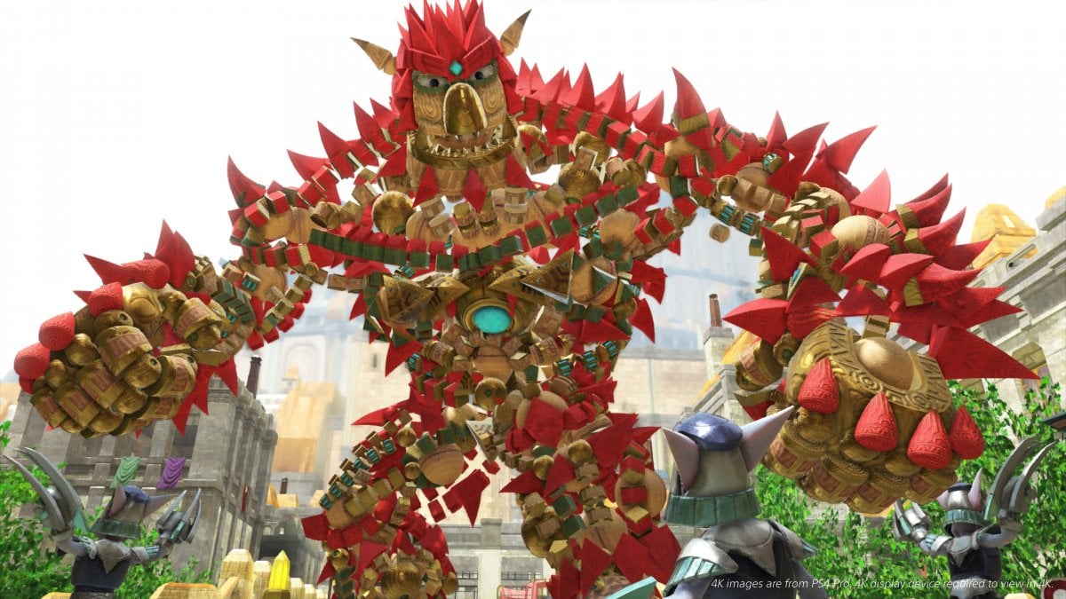 Knack 2真的比他的前任更好嗎？