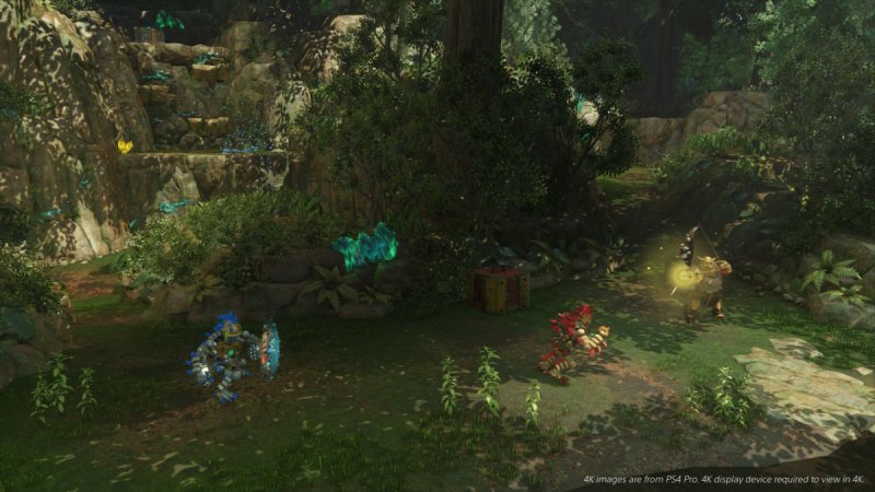 Immagine di Knack 2 per PlayStation 4