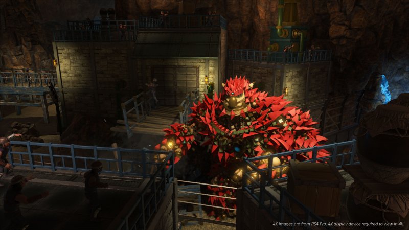 Immagine di Knack 2 per PlayStation 4