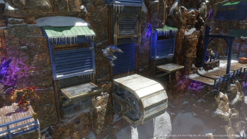 Immagine di Knack 2 per PlayStation 4