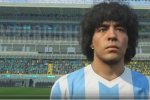 La guerra tra Maradona e Konami finisce con Konami che pagherà Maradona fino al 2020 per promuovere il gioco - Notizia