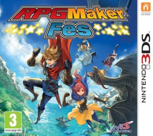 RPG Maker Fes per Nintendo 3DS