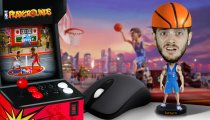 NBA Playgrounds - Sala Giochi