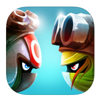 Battle Bay per Android