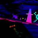 Dall'amore per le pecore e l'LSD, disponibile Polybius, il nuovo titolo di Jeff Minter