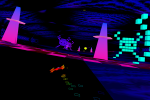 Dall'amore per le pecore e l'LSD, disponibile Polybius, il nuovo titolo di Jeff Minter - Notizia