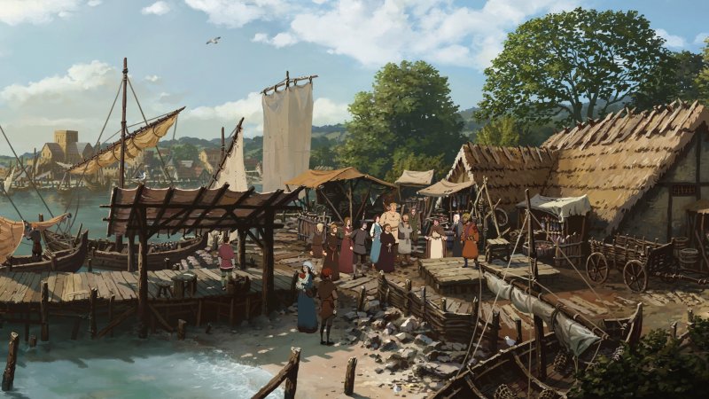 L'adattamento de I Pilastri della Terra non ha raggiunto il successo sperato