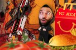 Stefano Brocchieri ci porta oggi a pranzo con STRAFE - Notizia