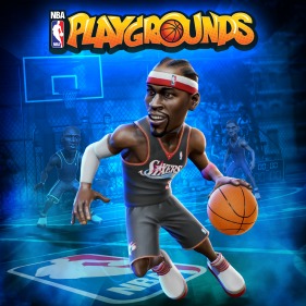 NBA Playgrounds per PlayStation 4