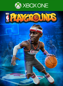 NBA Playgrounds per Xbox One