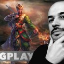 Dimostriamo il nostro valore nel Long Play di questa sera, con Knights of Valour e Tommaso Valentini