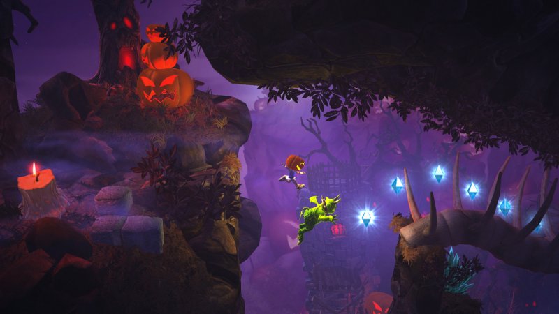 Giana Sisters: Twisted Dreams - Director's Cut