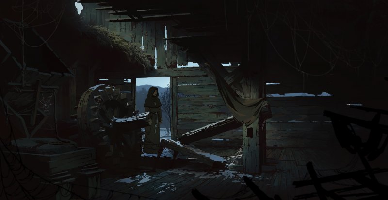 The Pillars of the Earth