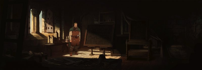 The Pillars of the Earth