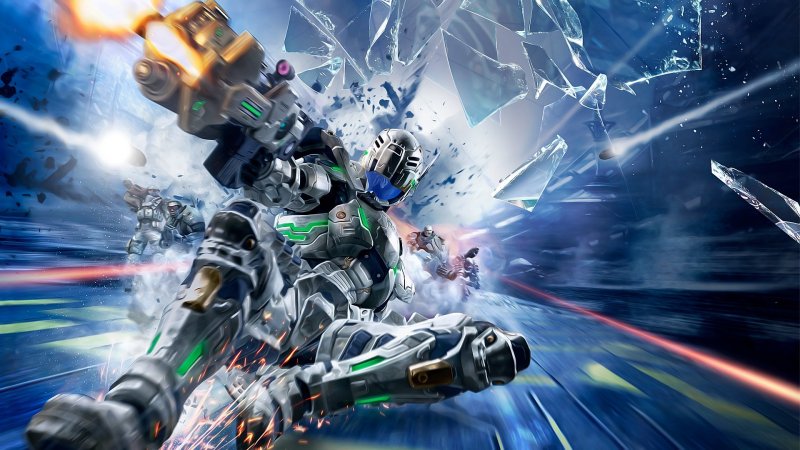Vanquish: ecco i requisiti di sistema per la versione PC