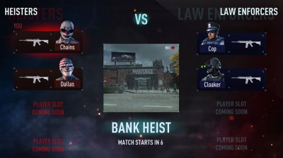 Payday: Crime War