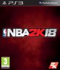 NBA 2K18 per PlayStation 3