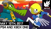 Lethal League - Trailer delle versioni console