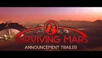 Surviving Mars - Trailer di presentazione